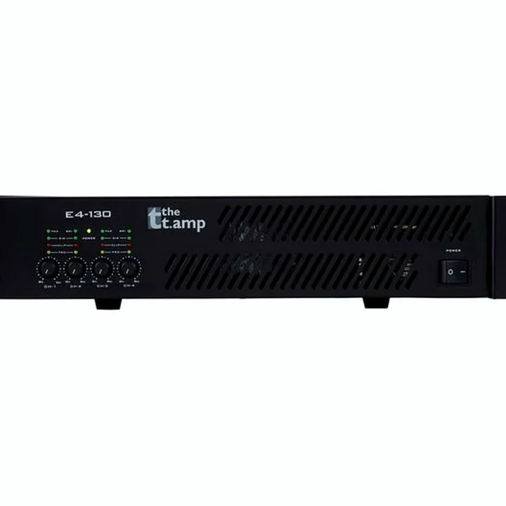 the t.amp E4-130 / Comparatif, Avis, Test