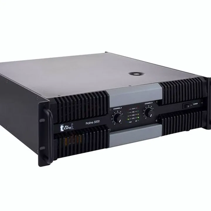 the t.amp Proline 3000 – Comparatif, Avis et Test