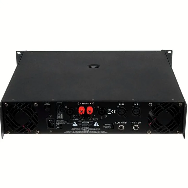 the t.amp TA 1050 MK-X Test, Avis et Comparatif