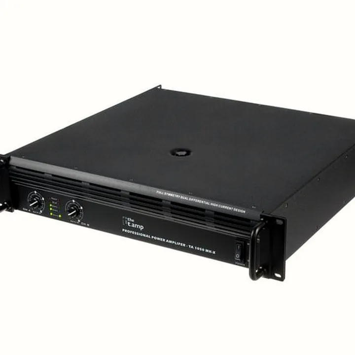 the t.amp TA 1050 MK-X Test, Avis et Comparatif