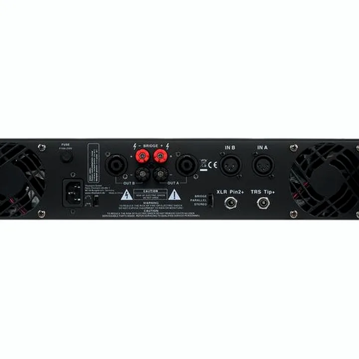 the t.amp TA 1050 MK-X Test, Avis et Comparatif