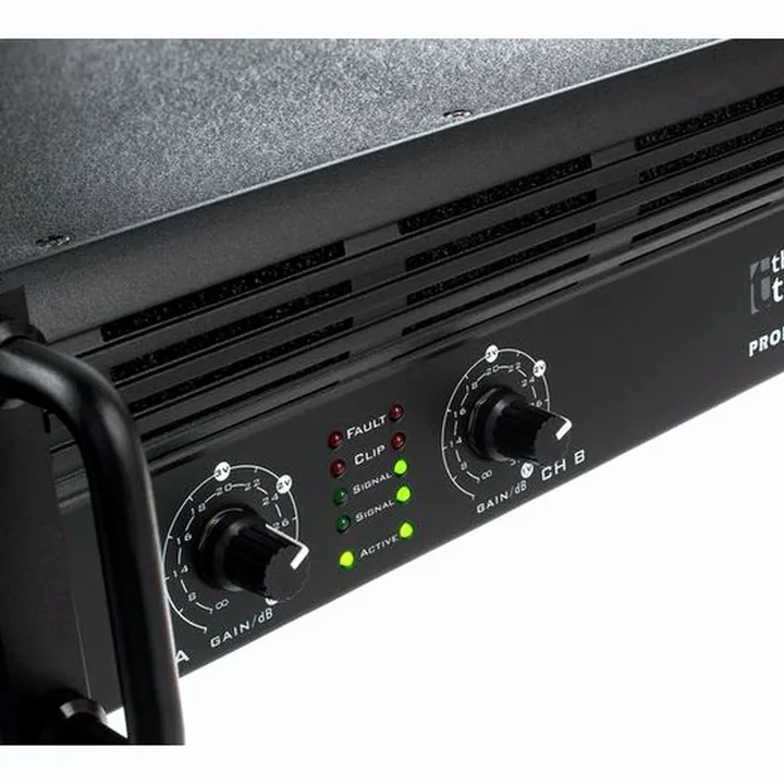 the t.amp TA 1050 MK-X Test, Avis et Comparatif