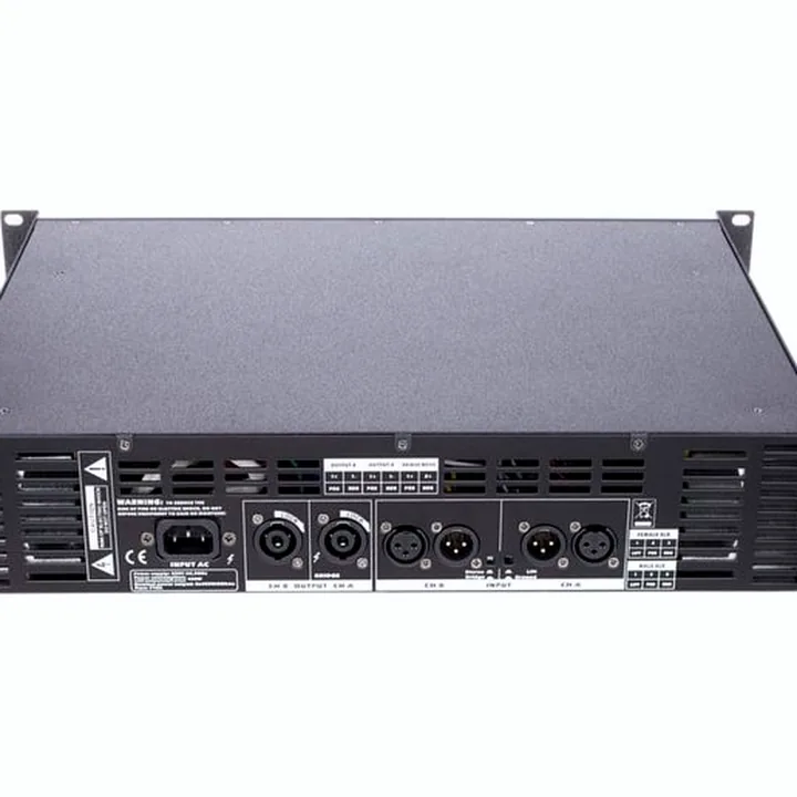 the t.amp TSA 1400 – Avis & Test