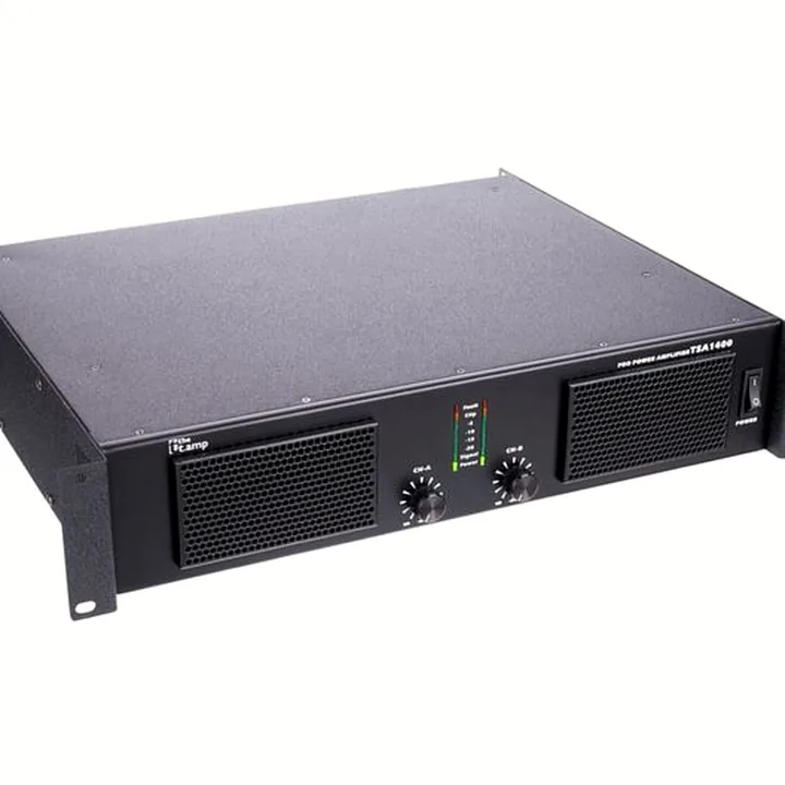 the t.amp TSA 1400 – Avis & Test