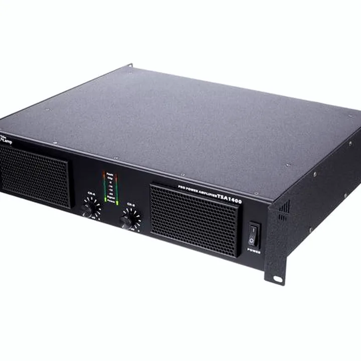 the t.amp TSA 1400 – Avis & Test