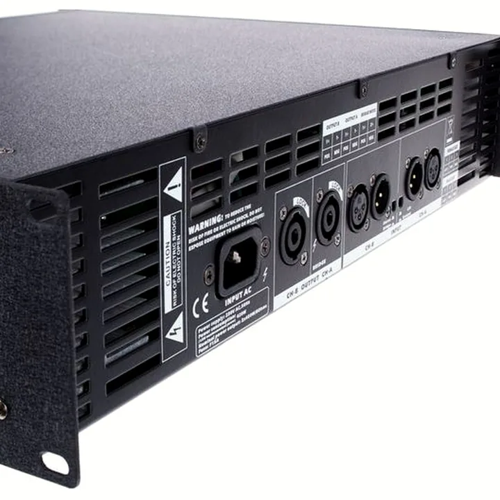 the t.amp TSA 1400 – Avis & Test