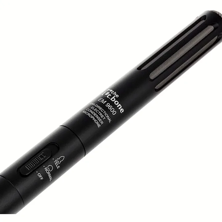 the t.bone EM 9600 Bag Bundle : Le verdict après plusieurs sessions d’enregistrement