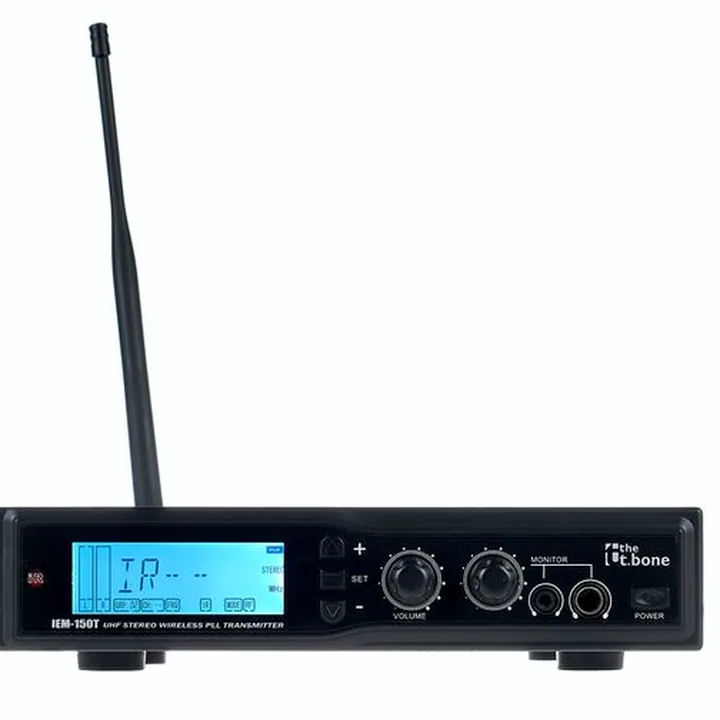 the t.bone IEM 150 T – 823MHz Avis, Test, Comparatif
