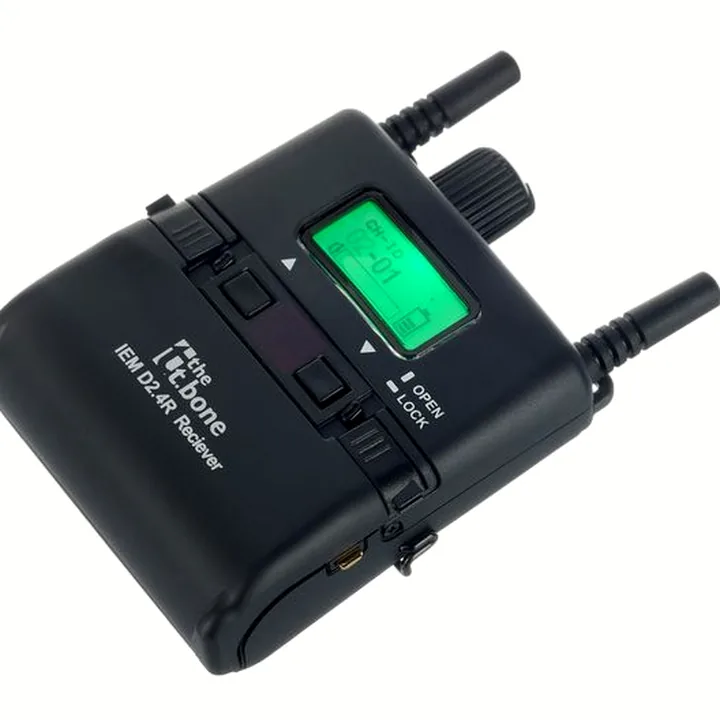 the t.bone IEM D2.4 R Test & Avis