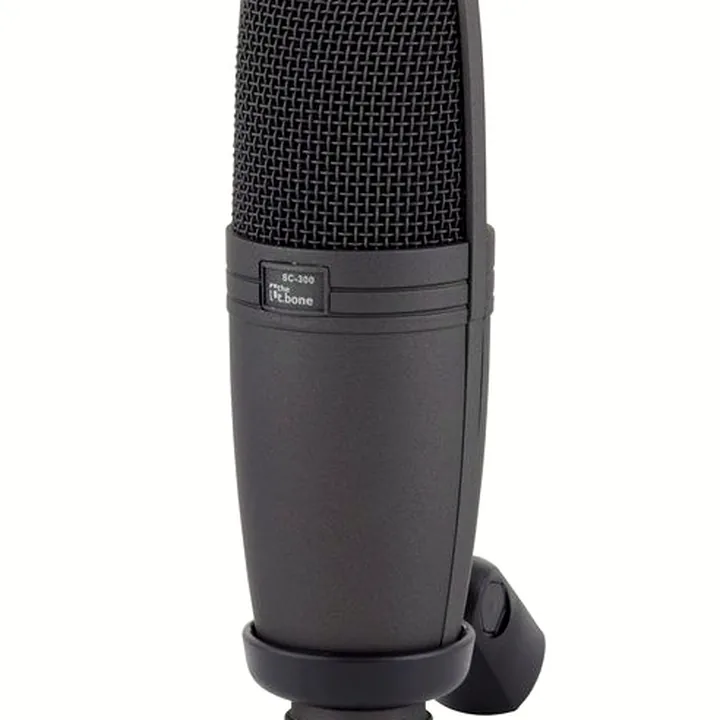 the t.bone SC 300 Micscreen Bundle , Comparatif, Test & Avis