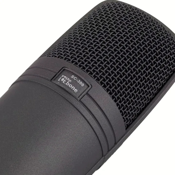 the t.bone SC 300 Micscreen Bundle , Comparatif, Test & Avis