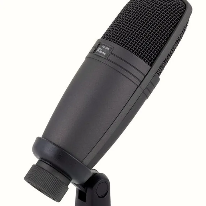 the t.bone SC 300 Micscreen Bundle , Comparatif, Test & Avis