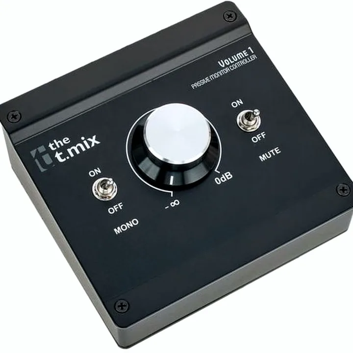 the t.mix Volume 1 – Test, Comparatif & Avis