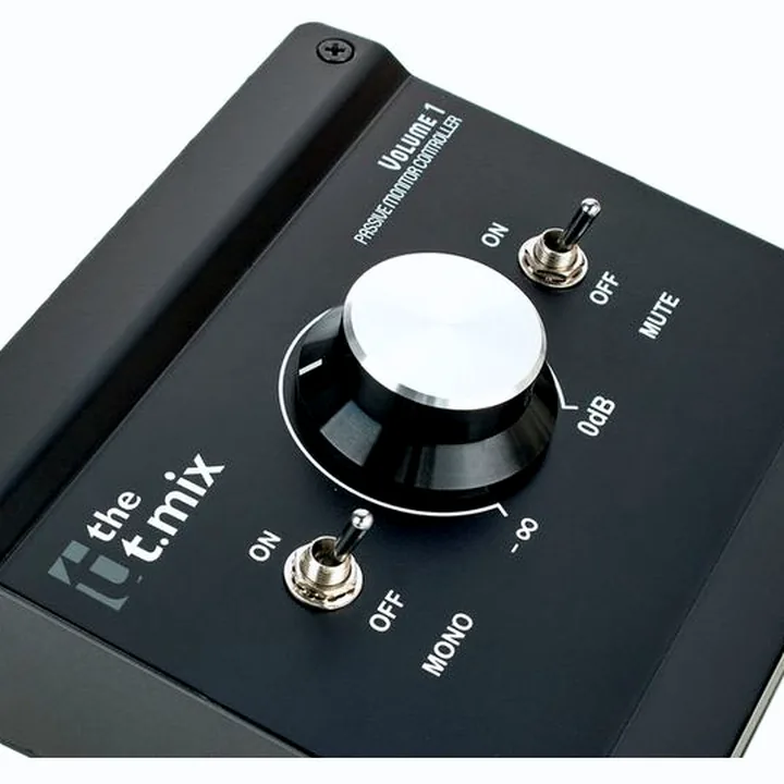 the t.mix Volume 1 – Test, Comparatif & Avis
