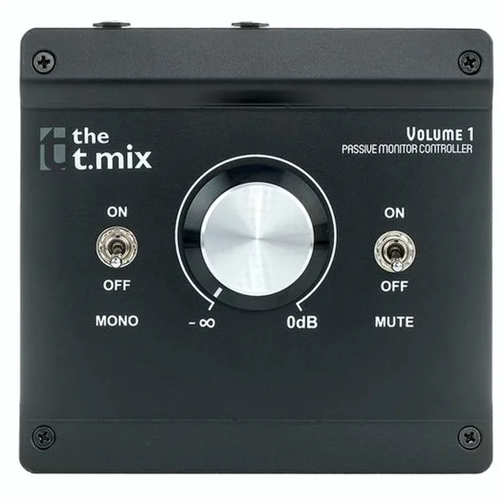 the t.mix Volume 1 – Test, Comparatif & Avis