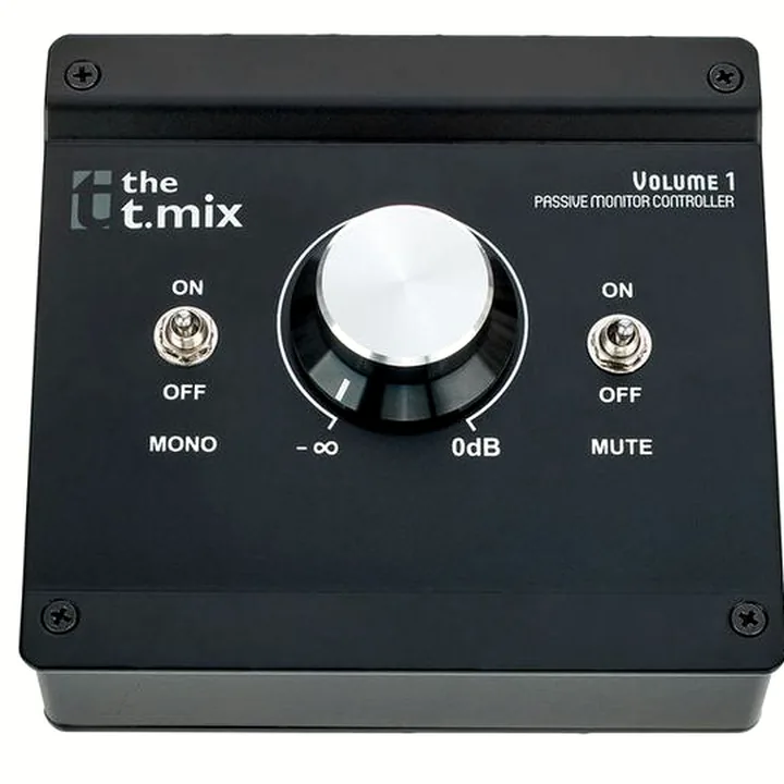the t.mix Volume 1 – Test, Comparatif & Avis