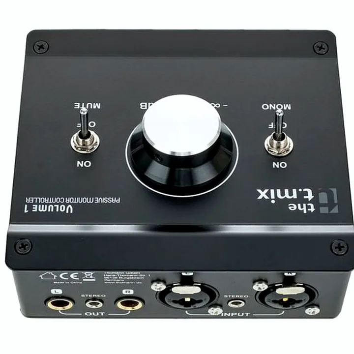the t.mix Volume 1 – Test, Comparatif & Avis