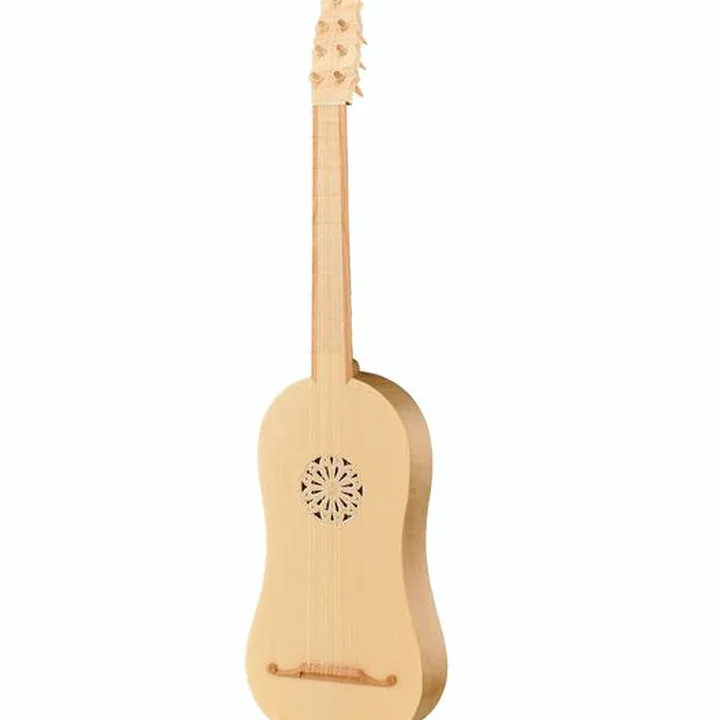 Thomann Pro Renaissance Guitar – Avis, Test