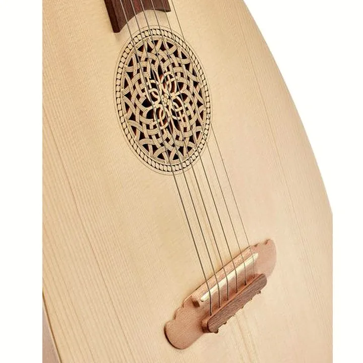 Thomann Steel String Lute Guitar Comparatif, Avis & Test