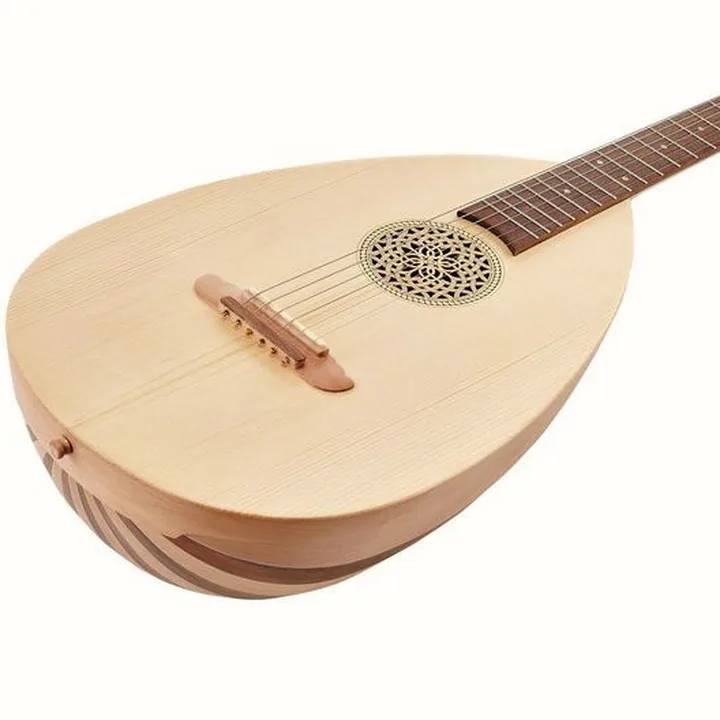 Thomann Steel String Lute Guitar Comparatif, Avis & Test