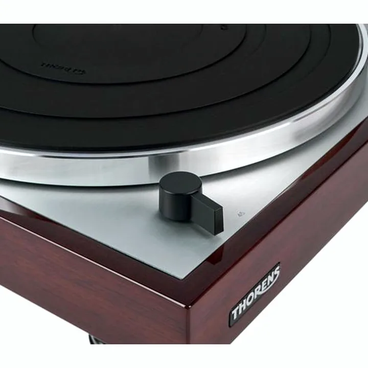 Thorens TD 402 DD walnut : Avis, Test et Comparatif