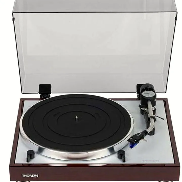 Thorens TD 403 DD walnut HG : Avis, Comparatif, Test