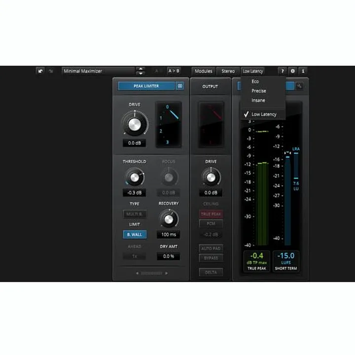 Tokyo Dawn Labs Limiter 6 GE : Avis, Test