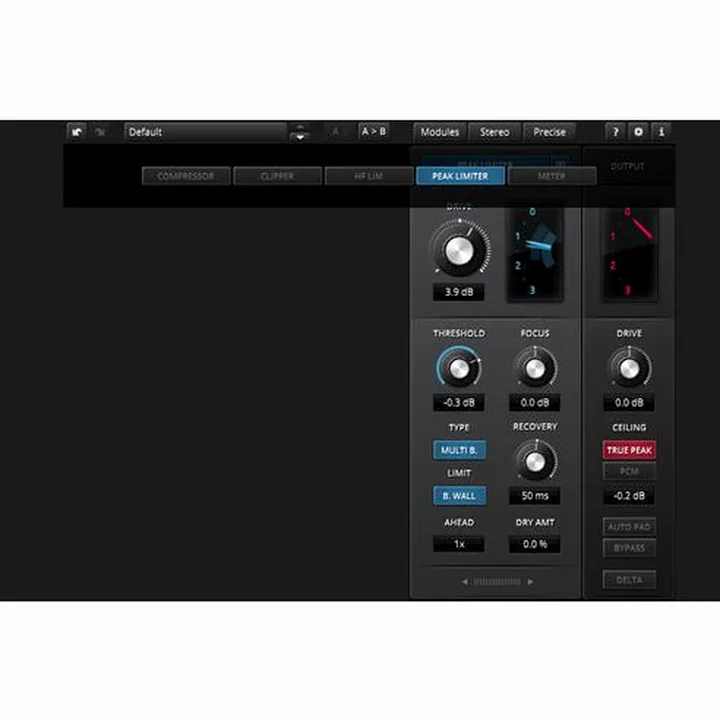 Tokyo Dawn Labs Limiter 6 GE : Avis, Test