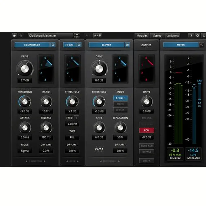 Tokyo Dawn Labs Limiter 6 GE : Avis, Test