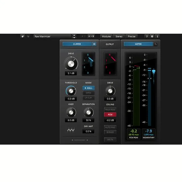 Tokyo Dawn Labs Limiter 6 GE : Avis, Test
