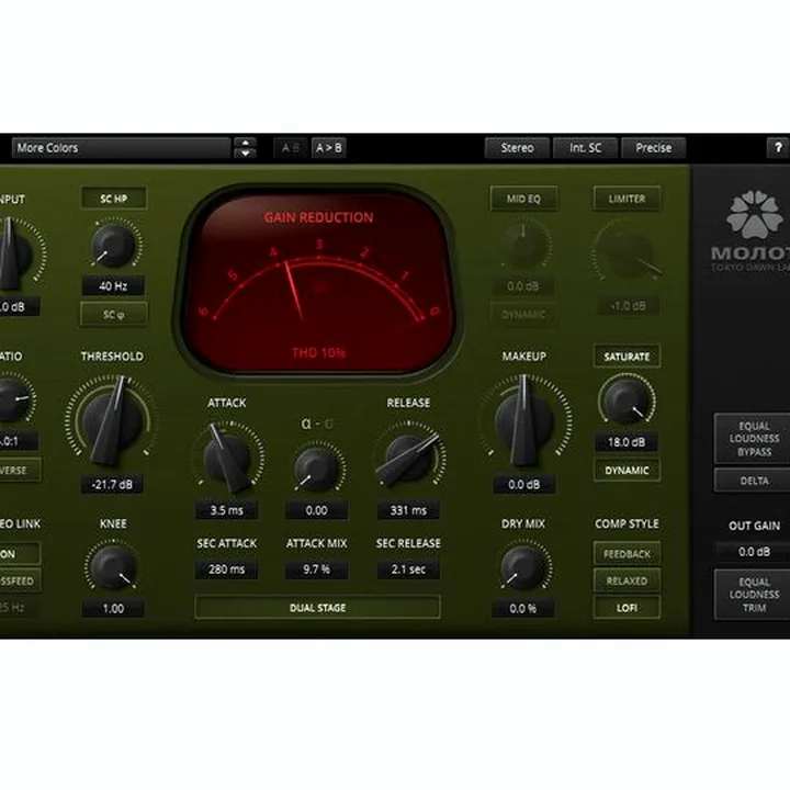 Tokyo Dawn Labs TDR Everything Bundle / Avis, Comparatif & Test