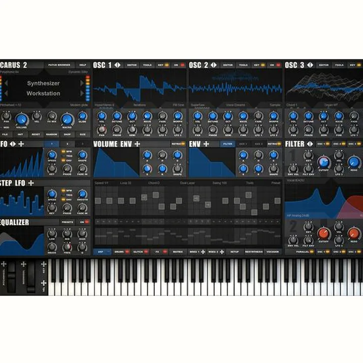 Tone2 Icarus2 Comparatif, Test, Avis