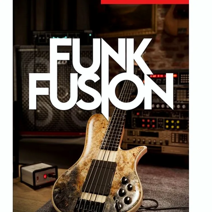 Toontrack EBX Funk Fusion / Comparatif, Avis & Test
