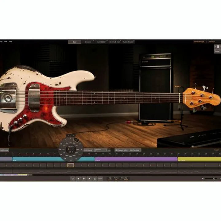 Toontrack EZbass : Avis et Test