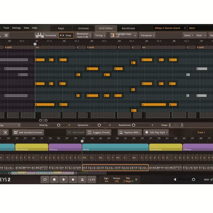 Toontrack EZKeys 2 Upgrade / Comparatif, Test & Avis