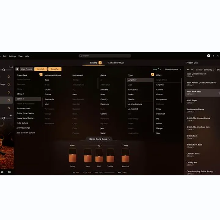 Toontrack EZmix 3 , Avis, Comparatif et Test