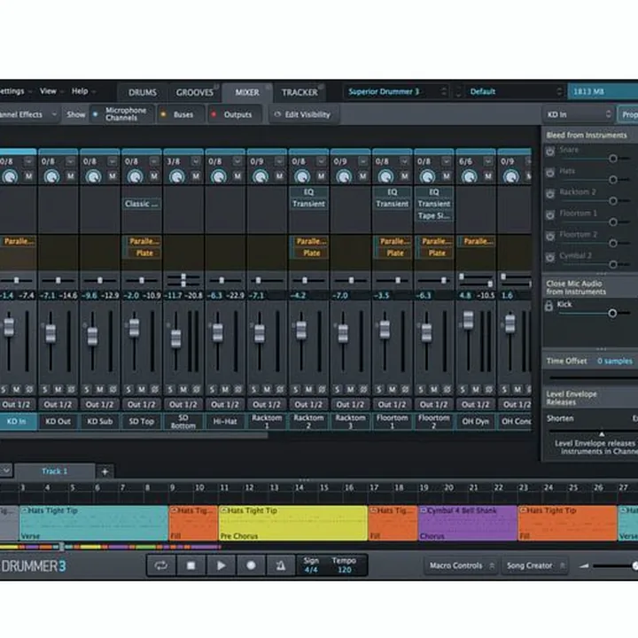 Toontrack Superior Drummer 3 EDU : Comparatif, Test, Avis