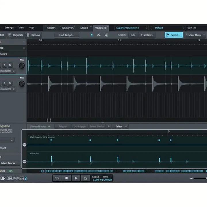 Toontrack Superior Drummer 3 EDU : Comparatif, Test, Avis