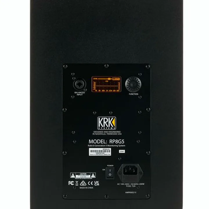 Toute la vérité sur les enceintes KRK Rokit RP8 G5 ARC Studio Bundle : Avis, avantages et défauts