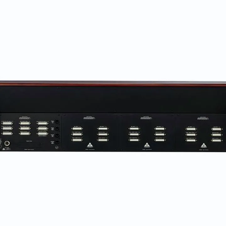 Trident Audio Series 68 Console 24 : Test, Avis & Comparatif