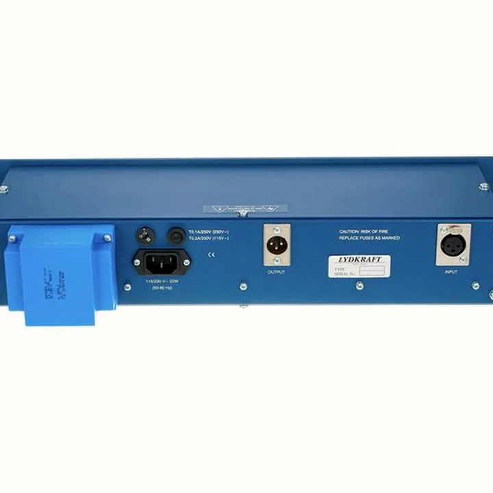 Tube-Tech ME 1B Midrange Equalizer Test, Avis et Comparatif