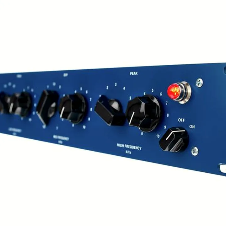 Tube-Tech ME 1B Midrange Equalizer Test, Avis et Comparatif
