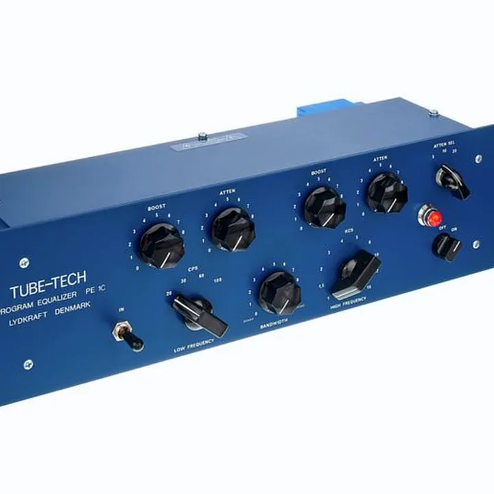 Tube-Tech PE 1C Avis & Test