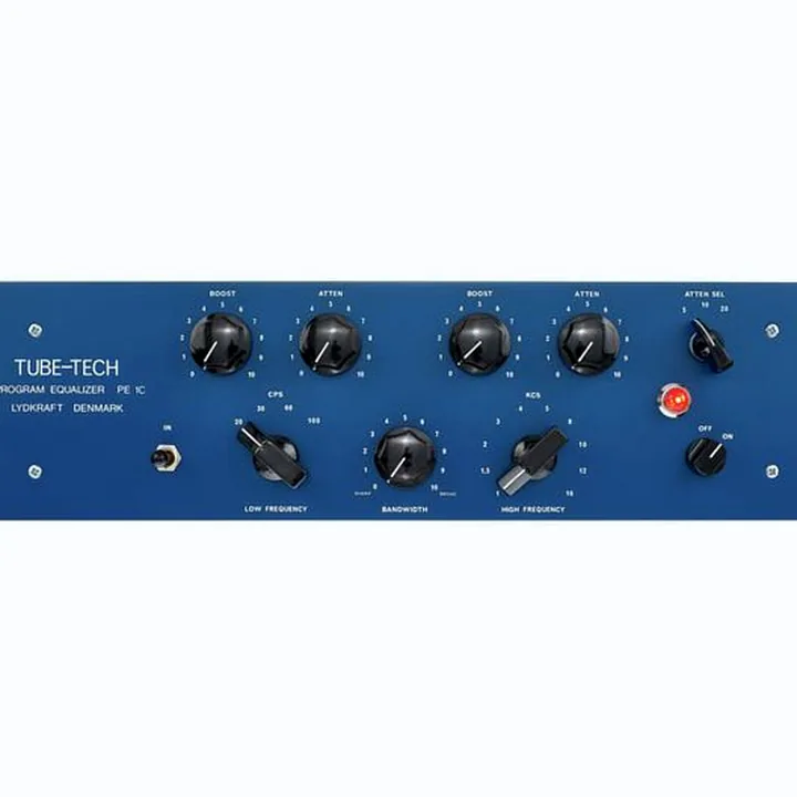 Tube-Tech PE 1C Avis & Test