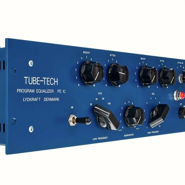 Tube-Tech PE 1C Avis & Test