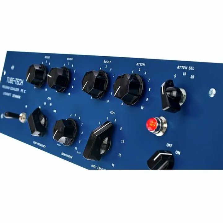 Tube-Tech PE 1C Avis & Test
