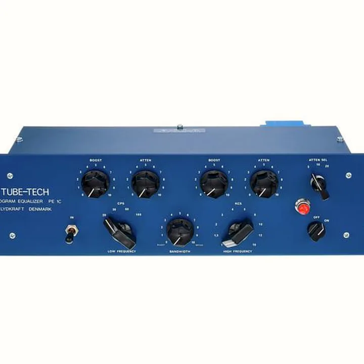 Tube-Tech PE 1C Avis & Test