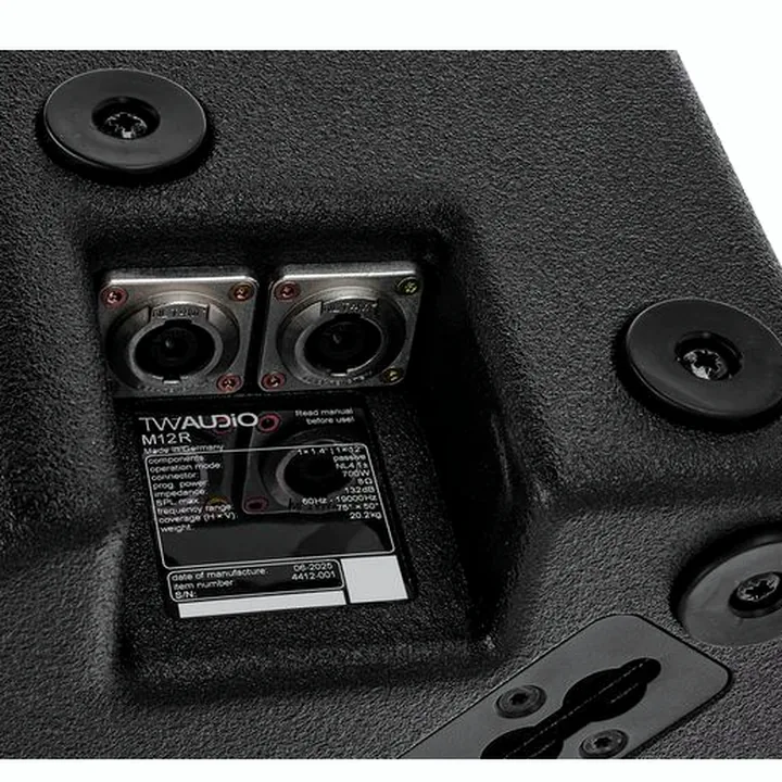 TW AUDiO M12 R Test, Comparatif & Avis