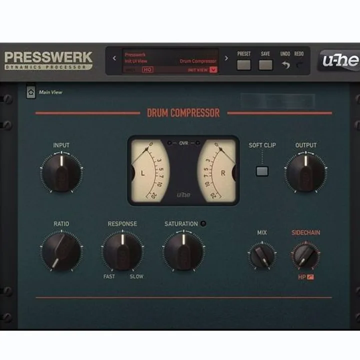 u-he Presswerk Test, Avis et Comparatif