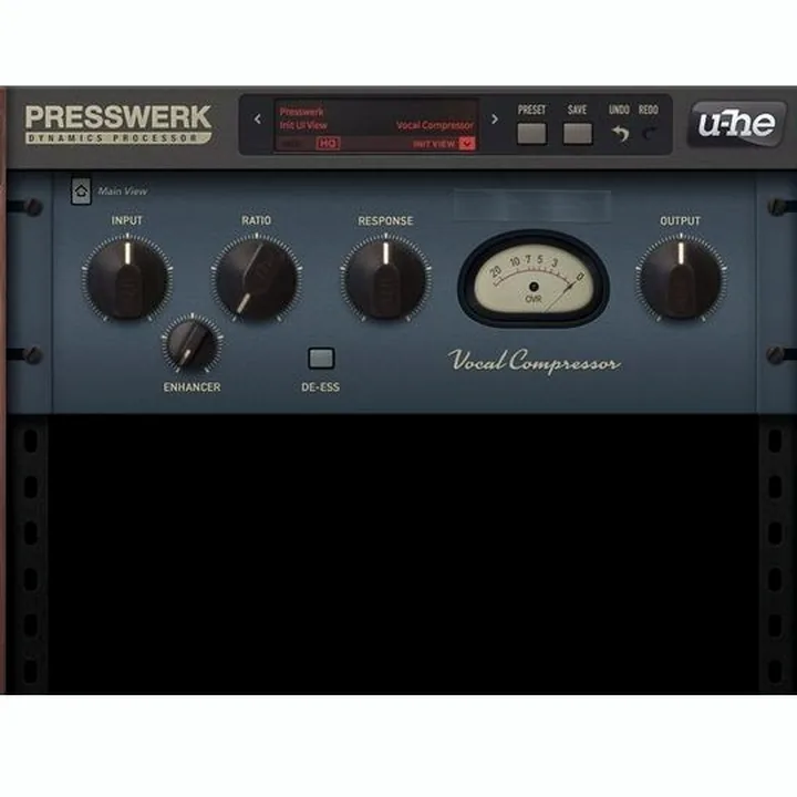 u-he Presswerk Test, Avis et Comparatif